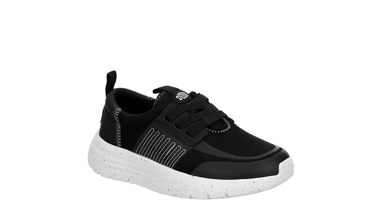 HEYDUDE BOYS SIROCCO PLAY YOUTH SLIP ON SNEAKER*Kids/BOY Casual Shoes
