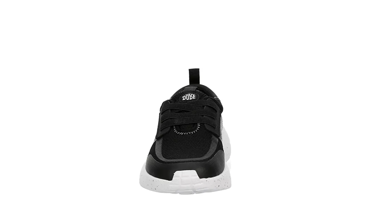 HEYDUDE BOYS SIROCCO PLAY YOUTH SLIP ON SNEAKER*Kids/BOY Casual Shoes