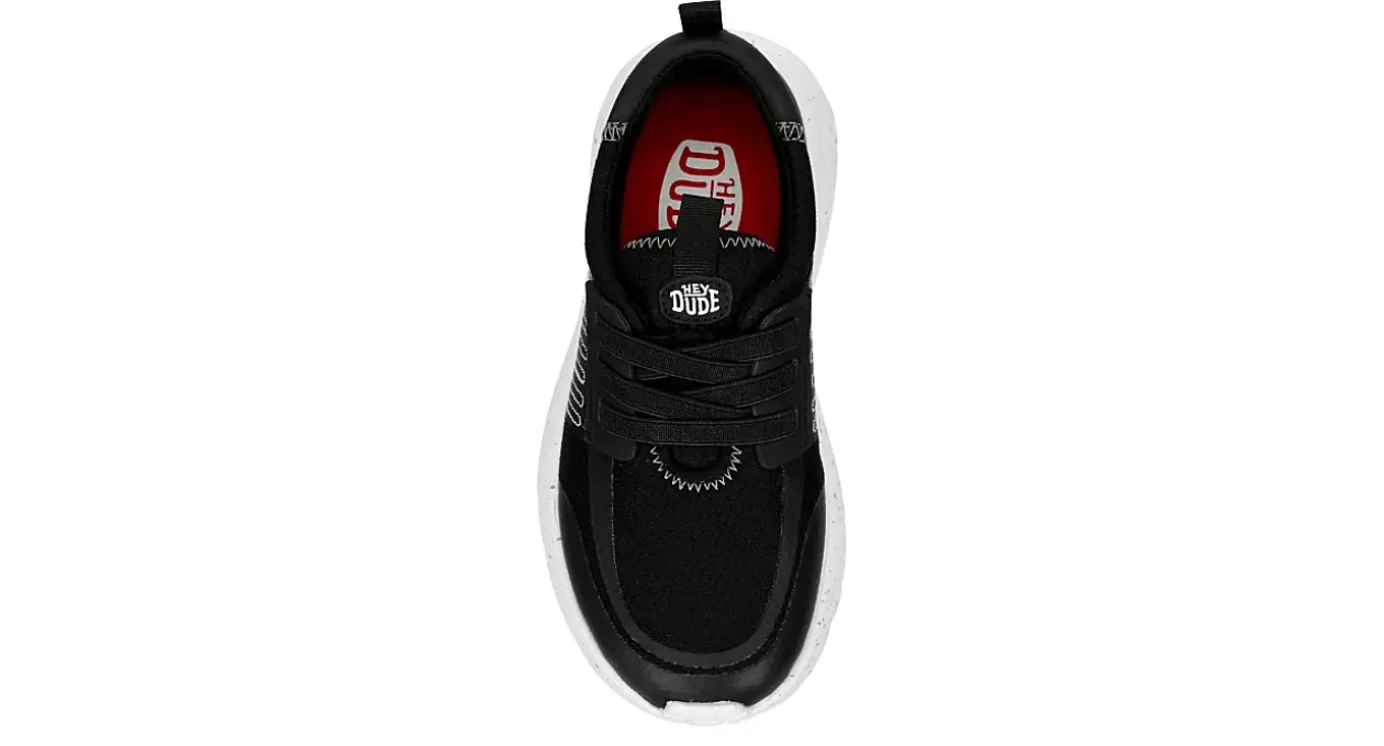 HEYDUDE BOYS SIROCCO PLAY YOUTH SLIP ON SNEAKER*Kids/BOY Casual Shoes