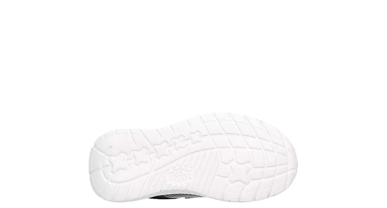 HEYDUDE BOYS SIROCCO PLAY YOUTH SLIP ON SNEAKER*Kids/BOY Casual Shoes
