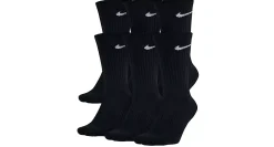 NIKE BOYS SMALL CREW SOCKS 6 PAIRS*Kids/BOY Accessories|Crew Socks