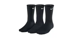 NIKE BOYS SMALL CREW SOCKS 3 PAIRS*Kids/BOY Accessories|Crew Socks