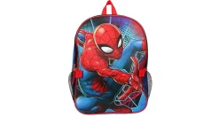 SPIDERMAN BOYS BACKPACK SET WITH LUNCHBOX*Kids/BOY Character Shoes|Accessories