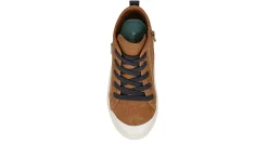 DR. SCHOLL'S BOYS TIME OFF HIGH KIDS SNEAKER*Kids/BOY Casual Shoes