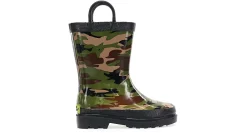 WESTERN CHIEF BOYS TODDLER RAIN BOOT*Kids/BOY Boots|Infant & Toddler
