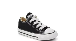 CONVERSE BOYS TODDLER CHUCK TAYLOR ALL STAR CLASSIC LOW SNEAKER*Kids/BOY Sneakers|Infant & Toddler