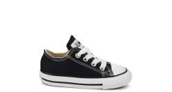 CONVERSE BOYS TODDLER CHUCK TAYLOR ALL STAR CLASSIC LOW SNEAKER*Kids/BOY Sneakers|Infant & Toddler
