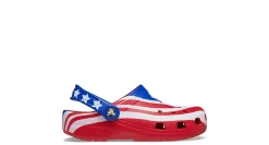 CROCS BOYS TODDLER CLASSIC AMERICANA CLOG*Kids/BOY Infant & Toddler|Casual Shoes