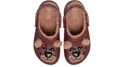 CROCS BOYS TODDLER CLASSIC FUN LAB LINED CLOG*Kids/BOY Character Shoes|Infant & Toddler