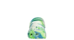 CROCS BOYS TODDLER CLASSIC GLOW MARBLED CLOG*Kids/BOY Infant & Toddler|Casual Shoes