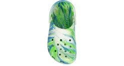 CROCS BOYS TODDLER CLASSIC GLOW MARBLED CLOG*Kids/BOY Infant & Toddler|Casual Shoes