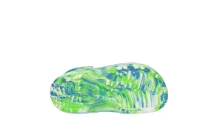 CROCS BOYS TODDLER CLASSIC GLOW MARBLED CLOG*Kids/BOY Infant & Toddler|Casual Shoes