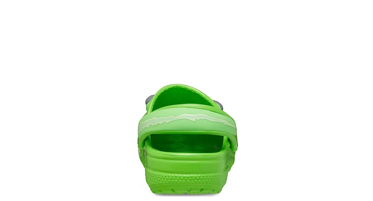 CROCS BOYS TODDLER CLASSIC I AM DINOSAUR CLOG*Kids/BOY Character Shoes|Infant & Toddler
