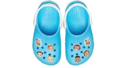 CROCS BOYS TODDLER COCOMELON CLASSIC CLOG*Kids/BOY Character Shoes|Infant & Toddler