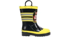 WESTERN CHIEF BOYS TODDLER F.D.U.S.A FIRECHIEF RAIN BOOT*Kids/BOY Boots|Infant & Toddler