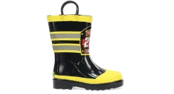 WESTERN CHIEF BOYS TODDLER F.D.U.S.A FIRECHIEF RAIN BOOT*Kids/BOY Boots|Infant & Toddler