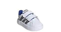 ADIDAS BOYS TODDLER GRAND COURT 2.0 SPIDERMAN SNEAKER*Kids/BOY Sneakers|Character Shoes