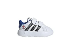 ADIDAS BOYS TODDLER GRAND COURT 2.0 SPIDERMAN SNEAKER*Kids/BOY Sneakers|Character Shoes