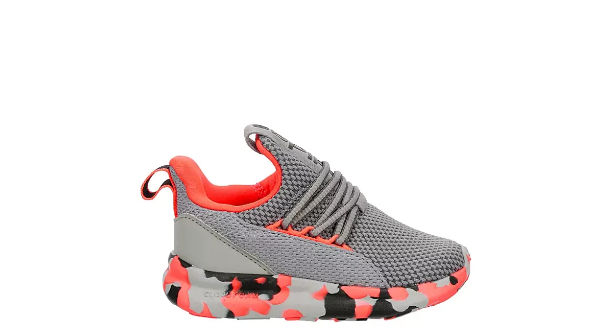 ADIDAS BOYS TODDLER LITE RACER ADAPT 7 SLIP ON SNEAKER*Kids/BOY Sneakers|Infant & Toddler