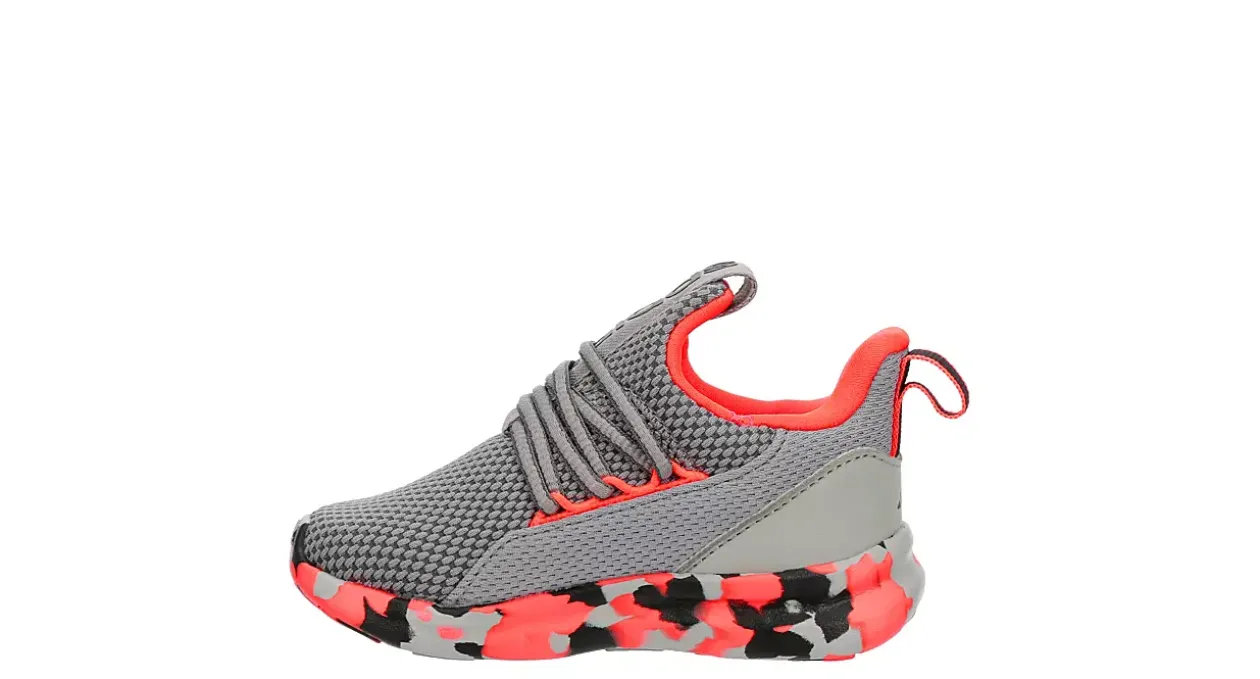 ADIDAS BOYS TODDLER LITE RACER ADAPT 7 SLIP ON SNEAKER*Kids/BOY Sneakers|Infant & Toddler