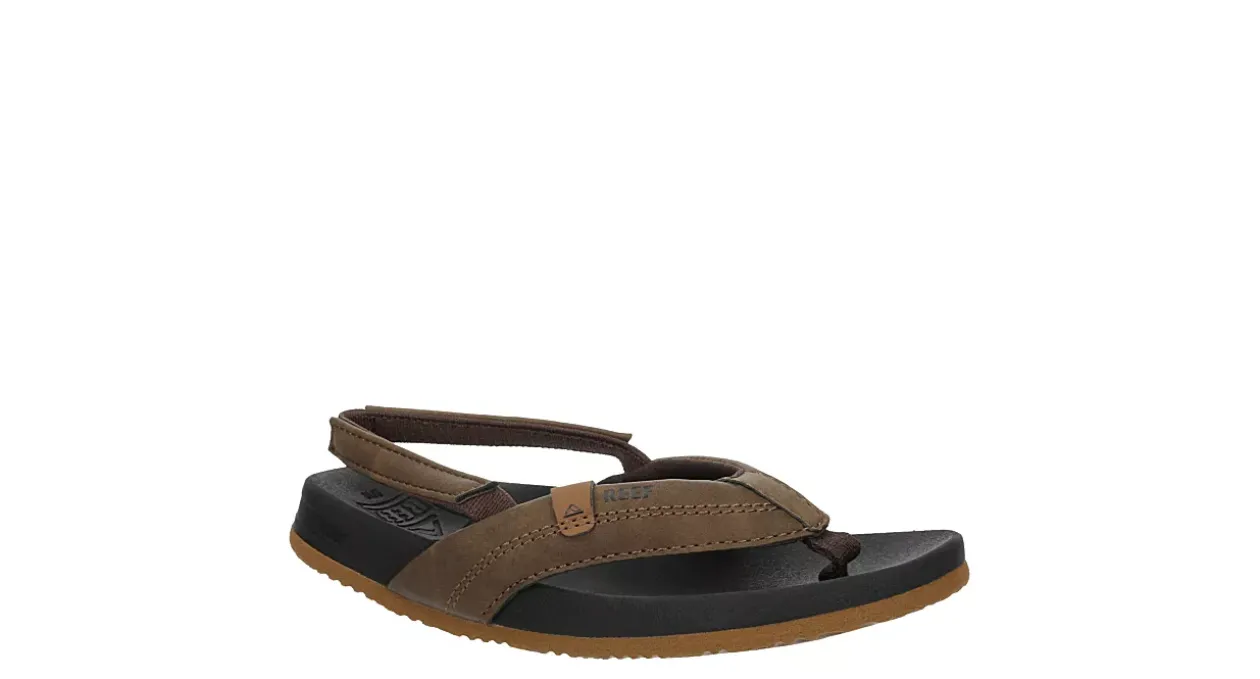 REEF BOYS TODDLER LITTLE CUSHION SPRING FLIP FLOP SANDAL*Kids/BOY Infant & Toddler|Sandals