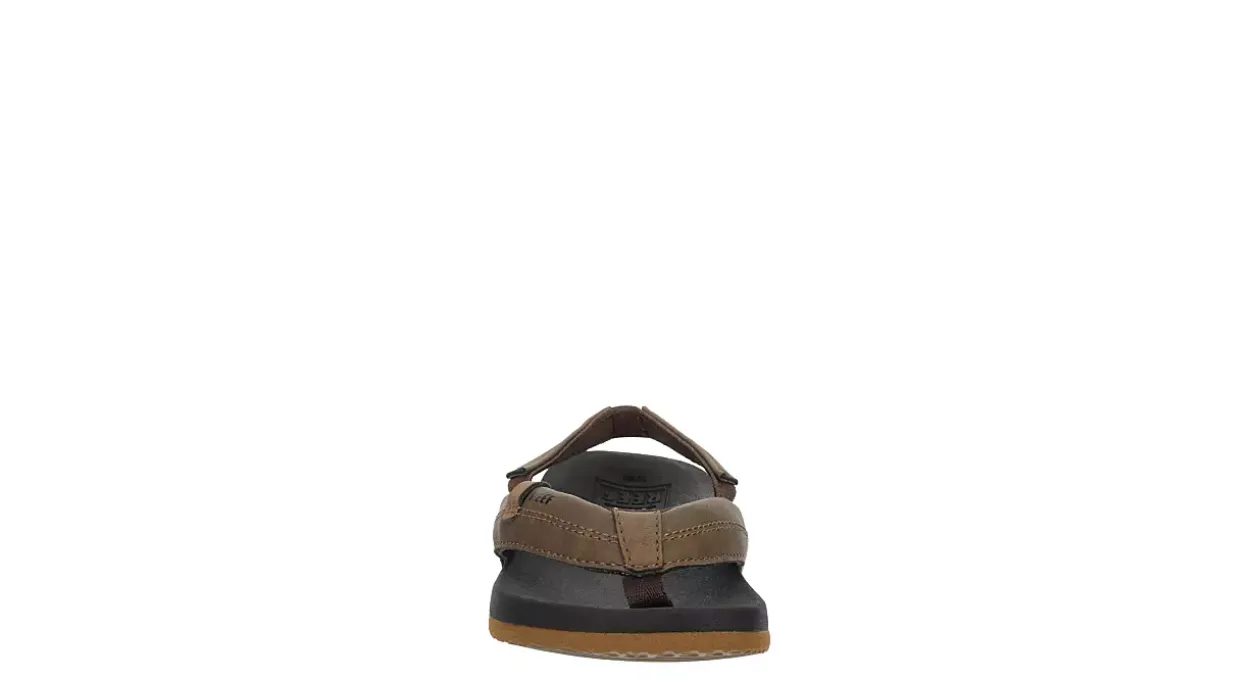 REEF BOYS TODDLER LITTLE CUSHION SPRING FLIP FLOP SANDAL*Kids/BOY Infant & Toddler|Sandals