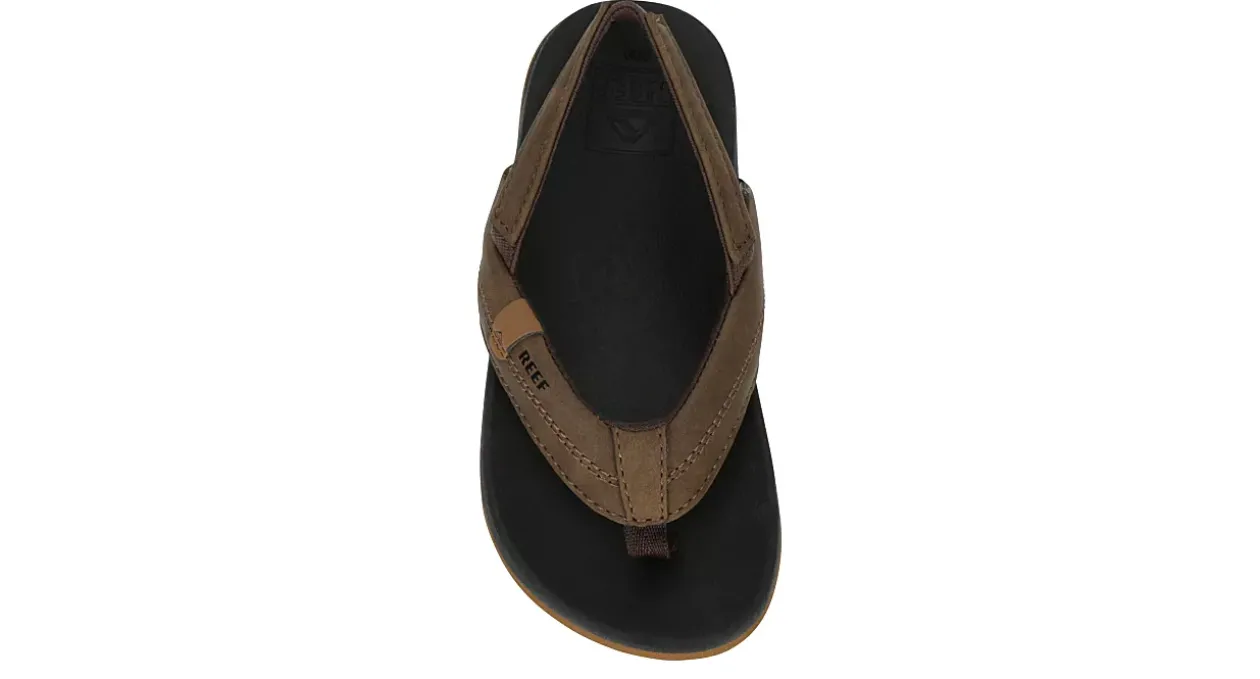 REEF BOYS TODDLER LITTLE CUSHION SPRING FLIP FLOP SANDAL*Kids/BOY Infant & Toddler|Sandals