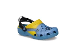 CROCS BOYS TODDLER MINIONS CLASSIC CLOG*Kids/BOY Character Shoes|Infant & Toddler