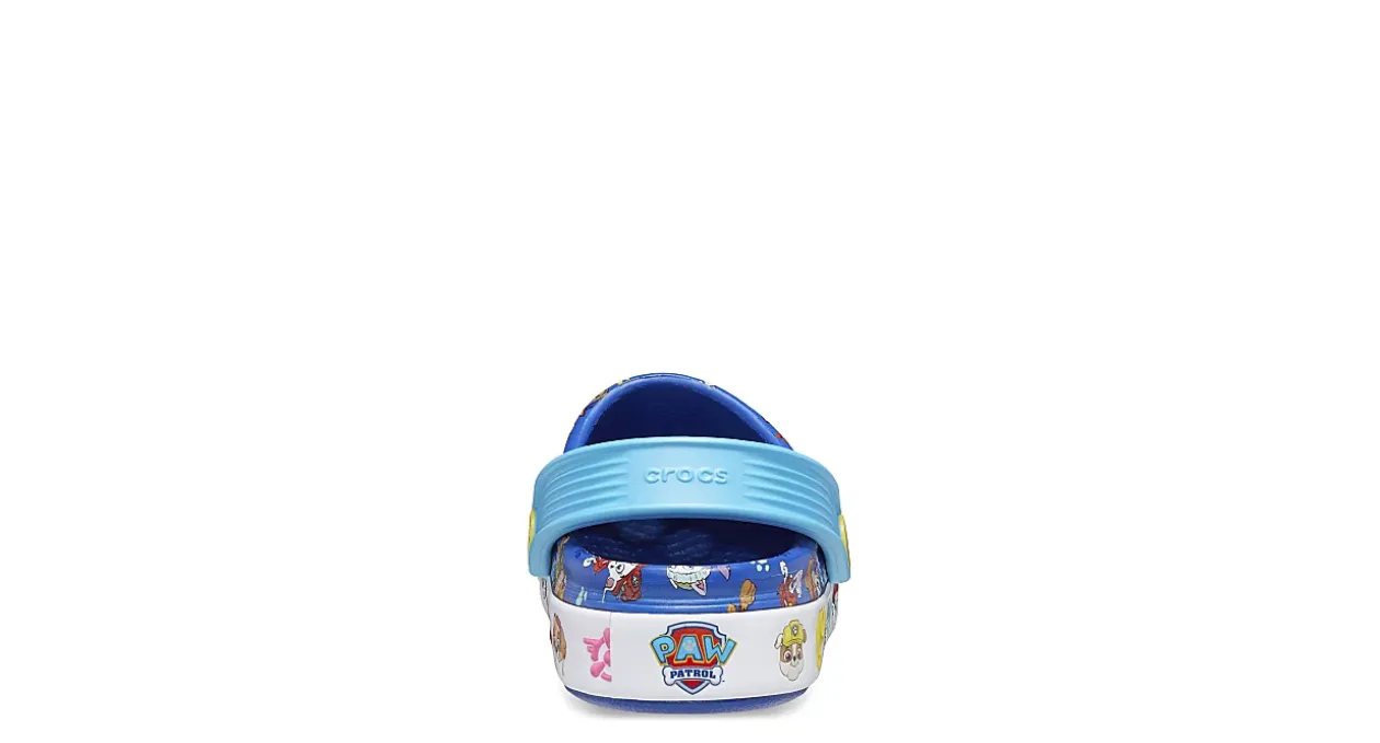 CROCS BOYS TODDLER PAW PATROL OFF COURT CLOG*Kids/BOY Character Shoes|Infant & Toddler