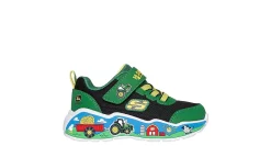 SKECHERS BOYS TODDLER PLAY SCENE JOHN DEERE SNEAKER*Kids/BOY Sneakers|Infant & Toddler