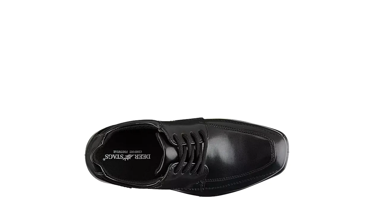 DEER STAGS BOYS TODDLER SHARP OXFORD*Kids/BOY Infant & Toddler|Dress Shoes