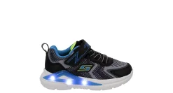 SKECHERS BOYS TODDLER S-LIGHTS TRI-NAMICS LIGHT UP SNEAKER*Kids/BOY Sneakers|Infant & Toddler