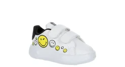 ADIDAS BOYS TODDLER SMILEY ADVANTAGE 2.0 BUBBLE SNEAKER*Kids/BOY Sneakers|Infant & Toddler