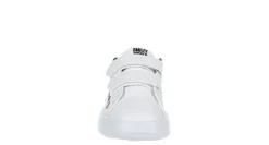 ADIDAS BOYS TODDLER SMILEY ADVANTAGE 2.0 BUBBLE SNEAKER*Kids/BOY Sneakers|Infant & Toddler