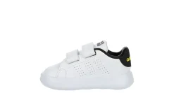 ADIDAS BOYS TODDLER SMILEY ADVANTAGE 2.0 BUBBLE SNEAKER*Kids/BOY Sneakers|Infant & Toddler