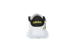 ADIDAS BOYS TODDLER SMILEY ADVANTAGE 2.0 BUBBLE SNEAKER*Kids/BOY Sneakers|Infant & Toddler
