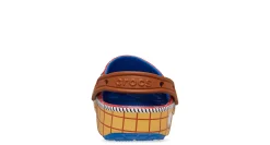 CROCS BOYS TODDLER TOY STORY WOODY CLASSIC CLOG*Kids/BOY Character Shoes|Infant & Toddler