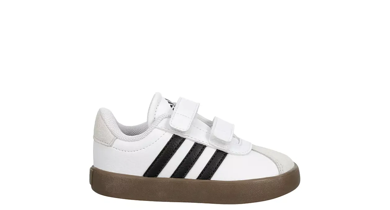 ADIDAS BOYS TODDLER VL COURT 3.0 SNEAKER*Kids/BOY Sneakers|Infant & Toddler