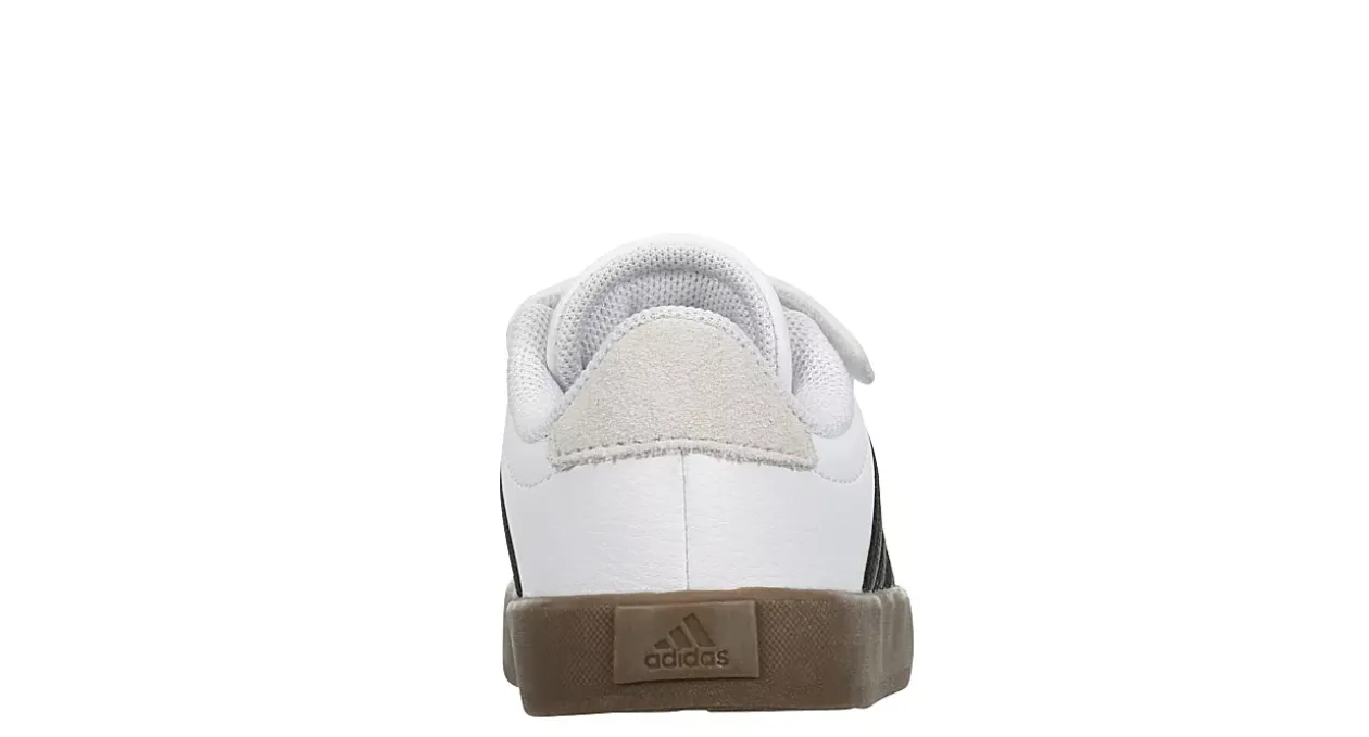 ADIDAS BOYS TODDLER VL COURT 3.0 SNEAKER*Kids/BOY Sneakers|Infant & Toddler