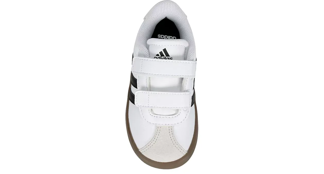 ADIDAS BOYS TODDLER VL COURT 3.0 SNEAKER*Kids/BOY Sneakers|Infant & Toddler