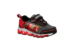 DISNEY BOYS TODDLER-LITTLE KID CARS LIGHT UP SNEAKER*Kids/BOY Sneakers|Character Shoes