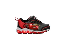 DISNEY BOYS TODDLER-LITTLE KID CARS LIGHT UP SNEAKER*Kids/BOY Sneakers|Character Shoes