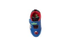 SESAME STREET BOYS TODDLER-LITTLE KID ELMO AND COOKIE MONSTER SNEAKER*Kids/BOY Character Shoes|Infant & Toddler