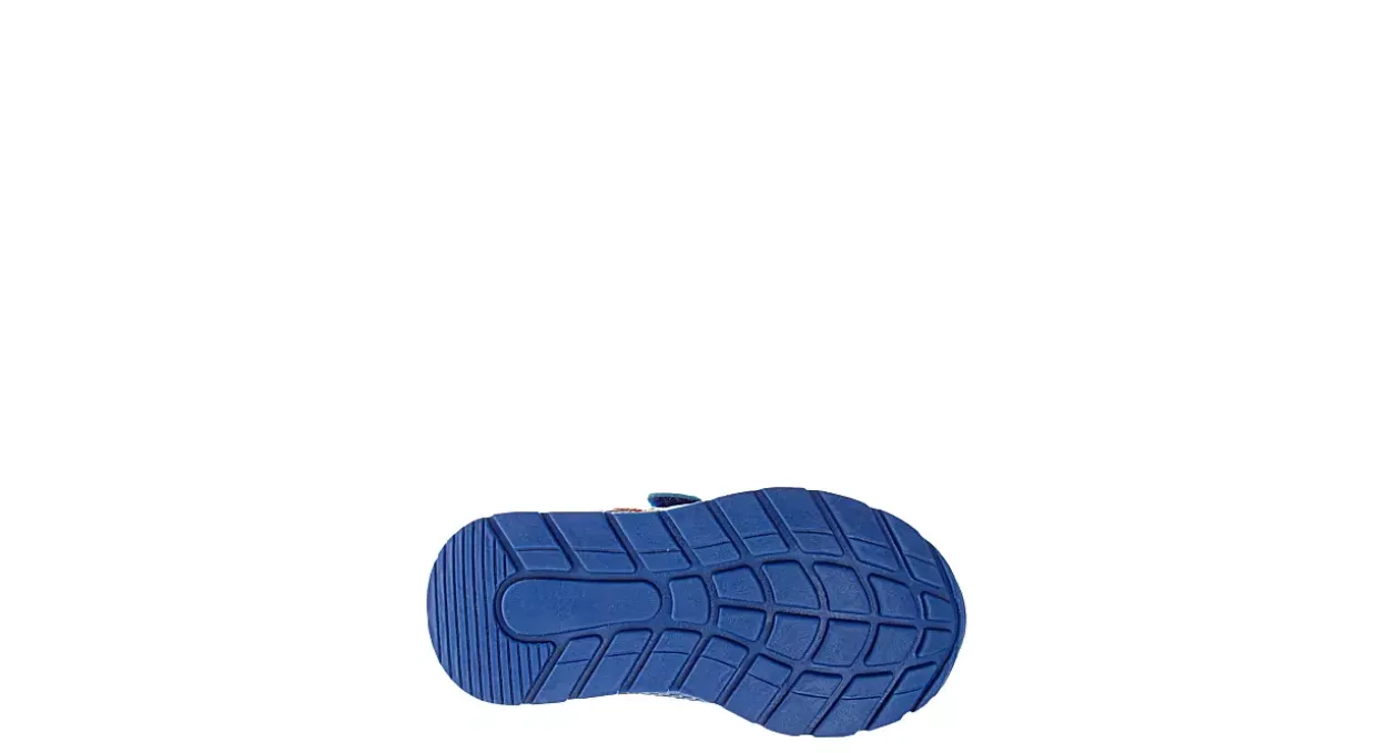 SESAME STREET BOYS TODDLER-LITTLE KID ELMO AND COOKIE MONSTER SNEAKER*Kids/BOY Character Shoes|Infant & Toddler