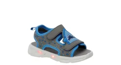 CARTERS BOYS TODDLER-LITTLE KID FUTURA LIGHT UP SANDAL*Kids/BOY Infant & Toddler|Sandals