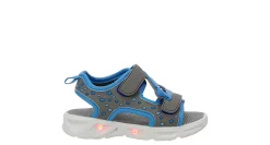 CARTERS BOYS TODDLER-LITTLE KID FUTURA LIGHT UP SANDAL*Kids/BOY Infant & Toddler|Sandals
