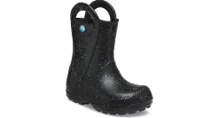 CROCS BOYS TODDLER-LITTLE KID HANDLE IT RAIN BOOT*Kids/BOY Boots|Infant & Toddler