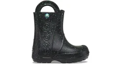 CROCS BOYS TODDLER-LITTLE KID HANDLE IT RAIN BOOT*Kids/BOY Boots|Infant & Toddler