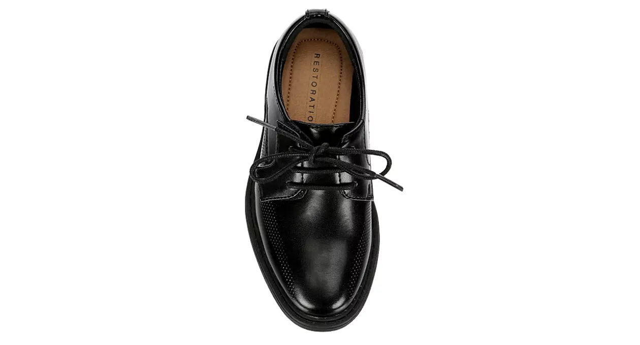 RESTORATION BOYS TODDLER-LITTLE KID LIL CHARLES DRESS SHOE*Kids/BOY Infant & Toddler|Dress Shoes