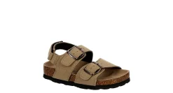 BJORNDAL BOYS TODDLER-LITTLE KID RAWLEY FOOTBED SANDAL*Kids/BOY Infant & Toddler|Sandals